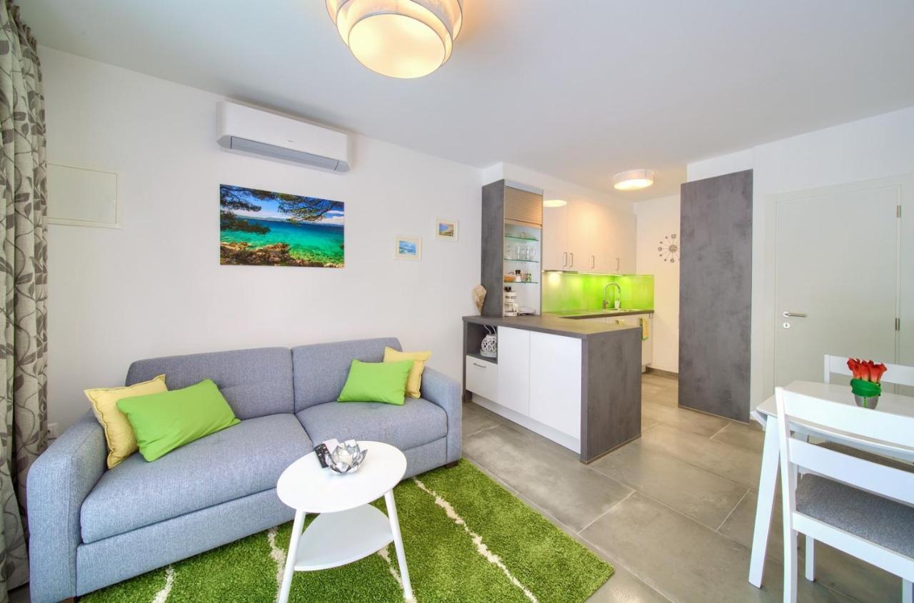 מאלינסקה Holiday House Mar מראה חיצוני תמונה
