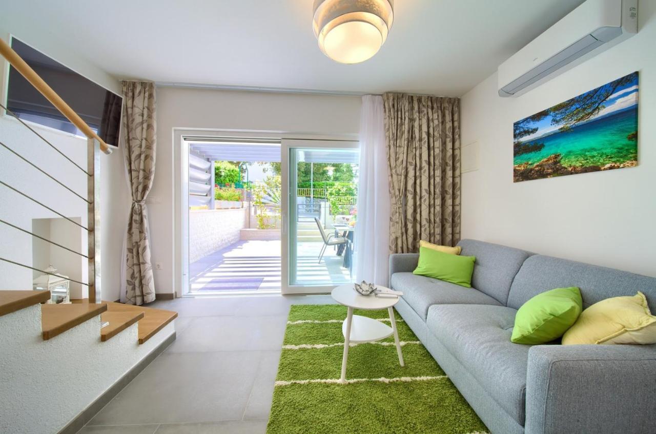 מאלינסקה Holiday House Mar מראה חיצוני תמונה
