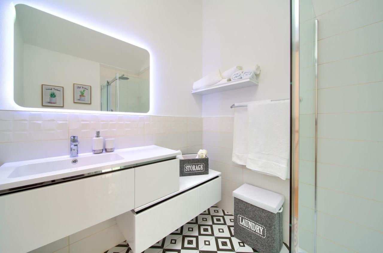 מאלינסקה Holiday House Mar מראה חיצוני תמונה
