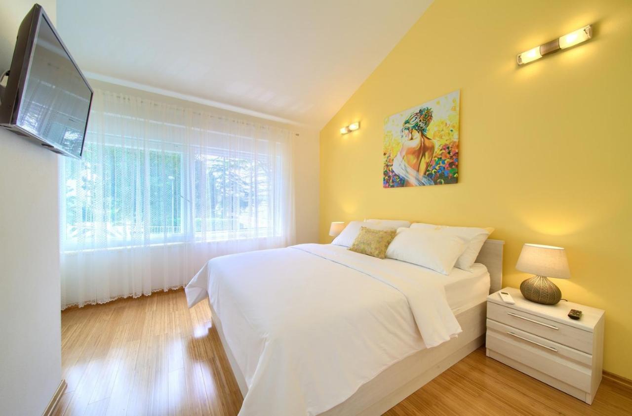 מאלינסקה Holiday House Mar מראה חיצוני תמונה