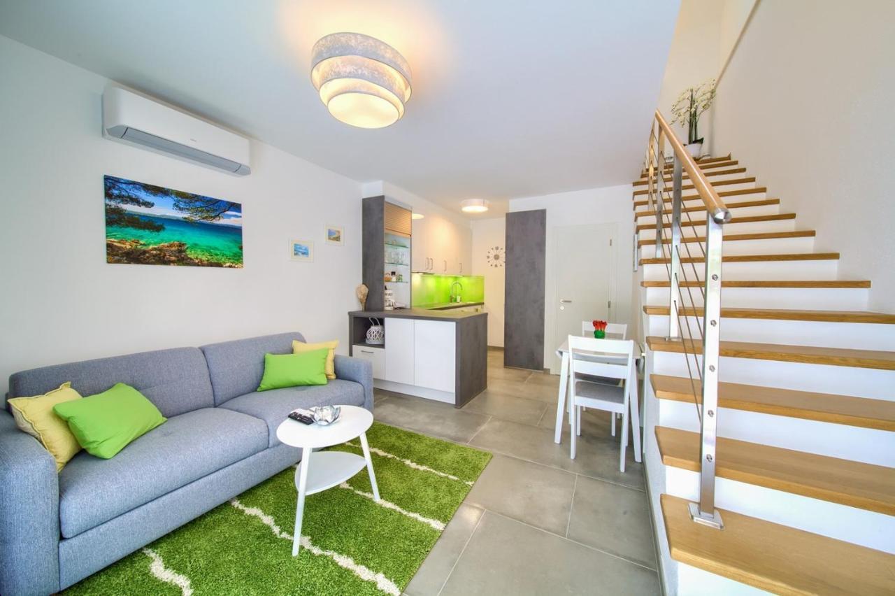 מאלינסקה Holiday House Mar מראה חיצוני תמונה